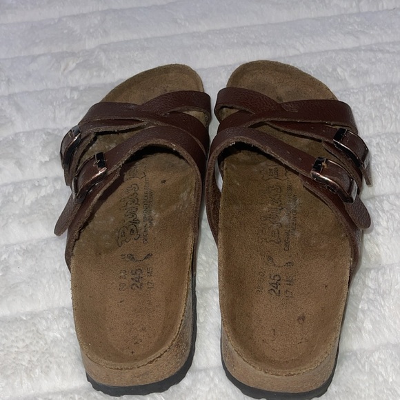 Birkis Birkenstock Sandals - Picture 2 of 9